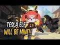 TESTING OUT MY SINGLE LUCK FOR THE NEW TESLA ELF!! | HONKAI IMPACT 3