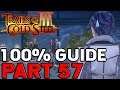 The Legend of Heroes Trails of Cold Steel 3 100% Walkthrough Part 57 Party In The Palace