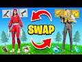 The *LOADOUT SWAP* Challenge in Fortnite!