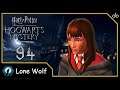 The night was dark and full of terrors! | Harry Potter: Hogwarts Mystery #94