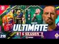 THE RAREST UPGRADE!!! ULTIMATE RTG #215 - FIFA 20 Ultimate Team Road to Glory
