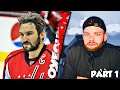 The SOCCER FAN Reacts to ALEX OVECHKIN Highlights ||  NHL REACTION  || PART 1