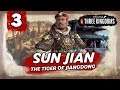 THE TIGER STRIKES! Total War: Three Kingdoms - Sun Jian - Romance Campaign #3