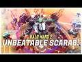 The UNBEATABLE Scarab in Halo Wars 2!