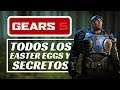 Todos los Easter Eggs y Secretos Que No Viste en Gears 5