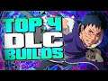 TOP 4 DLC Builds of the Week! (Obito Uchiha) Naruto to Boruto Shinobi Striker PS5 Gameplay