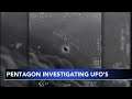 UFO | Pentagon Admits to UFOs & Off World Vehicles