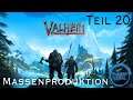 Valheim Deutsch - #020 Massenproduktion - ein Multiplayer Let's Play [2021]