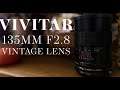 Vivitar 135mm F2.8 Vintage Lens │Was It Worth It?