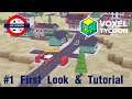 Voxel Tycoon | Early Access | Episode 1 | First Look & Tutorial
