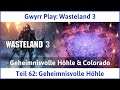 Wasteland 3 deutsch Teil 62 - Geheimnisvolle Höhle Let's Play