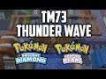 Where to Find TM73 Thunder Wave - Pokémon Brilliant Diamond & Shining Pearl