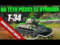 World of Tanks/ Komentovaný replay/ T-34