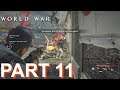 WORLD WAR Z - PC Gameplay Walkthrough Part 11 - No Commentary.