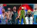 WWE 2K15 Shield Ne Kamal Kr Diya 😱 The Shield Vs Wyatt Family | WWE 2K Gameplay 6 Man Tag Team Match