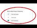 Wysa App Keeps Stopping Error In Android & Ios - Wysa Not Working Problem Solved