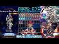 Yugioh DL |Deck F2P Soldado Brillo Negro RITUAL con Caballero del Principio/Ocaso+5 Replay|Alibabav8