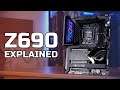 Z690 Explained - New Socket, DDR5, PCIe Gen 5 and more…