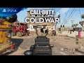 #88: Call of Duty: Black Ops Cold War Multiplayer PS4 Gameplay [ No Commentery ] BOCW
