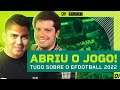 ABRIU O JOGO! ENTREVISTA EXCLUSIVA COM ROBBYE RON - EFOOTBALL 2022 | Player1