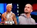 AEW Rampage Announcement, Darby Allin Teases CM Punk's Arrival on Dynamite