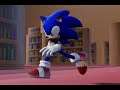 All Test Levels in Sonic Unreal Engine 4