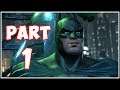 Batman Arkham City - Part 1 - Welcome to the City!