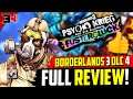 Borderlands 3 Psycho Krieg and the Fantastic Fustercluck Review - Borderlands 3 DLC 4 Review