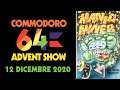 C64 ADVENT SHOW - 12 dicembre 2020: MANIC MINER e MANIC MINER  64DX, Speccy forevah!