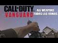 Call of Duty: Vanguard - All Weapons / Todas las Armas (Alpha)