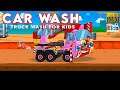Car Wash Truck Wash 2021 for Kids Game Review 1080p Official YovoGames