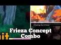 Daily FGC: Dragon Ball Fighterz Moments: Frieza Concept Combo