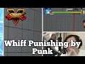 Daily Street Fighter V Highlights: Whiff Punishing by Punk