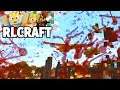 Die Schlacht gegen den FEUERDRACHEN!  - Minecraft RLCRAFT #24