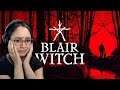 Don't Hurt The Doggo! - Blair Witch Gameplay Trailer Reaction
