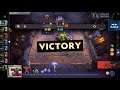 DOTA Underlords - Ranked - July 11th, 2019