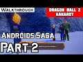 Dragon Ball Z Kakarot Walkthrough PC - Androids Saga Part 2 - Vegeta vs Android 18