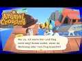 Eine fremde Insel mit dem Milenticket #17 Animal Crossing New Horizons Deutsch