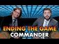 Ending The Game With Post Malone | A Guide To Commander Win Cons And Finishers | Magic The Gathering