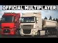 Euro Truck Simulator 2 1.41 Beta - Official Multiplayer, Improved Photo Mode, Quick Travel & More!