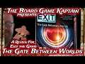 Exit the Game The Gate Between Worlds Review