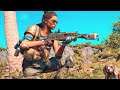 Far Cry 6 - High Action Stealth Takedowns Gameplay