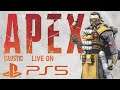 First Jamaican PS5 Gameplay with Chango  - Apex Legends Season 7 on NEW Playstaion 5 Console