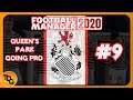 FM20 Queen's Park Going Pro EP09 - Last Day Title Decider v Cover Rangers - Football Manager 2020