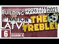 FM21: Building A Nation LATVIA | Season 8 Episode 6 | Football Manager 21