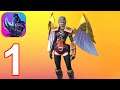 FOG - Battle Royale - Gameplay Walkthrough Part 1 Tutorial (Android, iOS)
