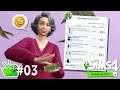 GANHANDO DINHEIRO COM O PLOPSY SQN #03 - Do Lixo ao Tricô - The Sims 4