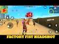 GARENA FREE FIRE FACTORY FIGHT BOOYAH 4 - FF FACTORY ROOF CHALLENGE VIDEO - FACTORY FREE FIRE KING G