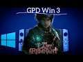 GPD Win 3 : The Last Reminant