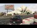 Grand Theft Auto V - Stock Car Race - Pisswasser Dominator